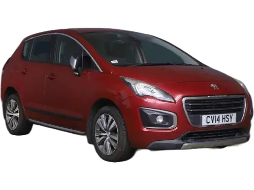 Peugeot 3008 CV14 HSY