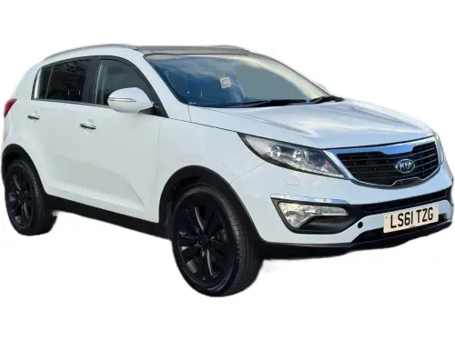 Kia Sportage LS61 TZG