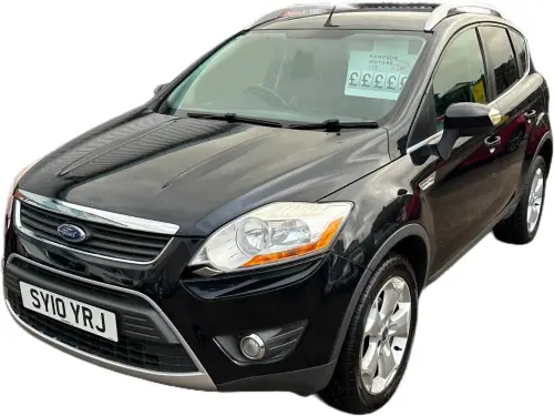 Ford Kuga SY10 YRJ