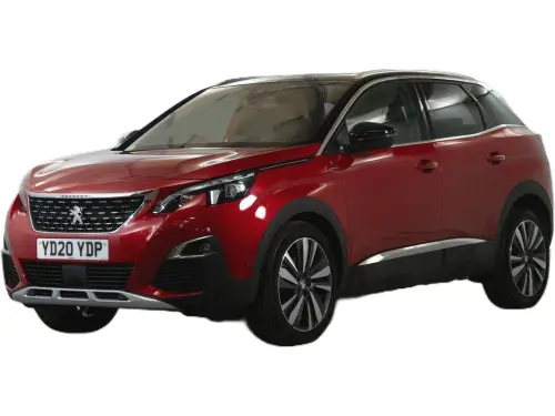 Peugeot 3008 YD20 YDP