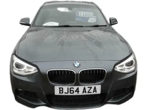 BMW 125d M Sport Auto BJ64 AZA
