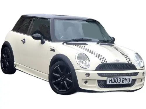 MINI Mini HD03 BYU