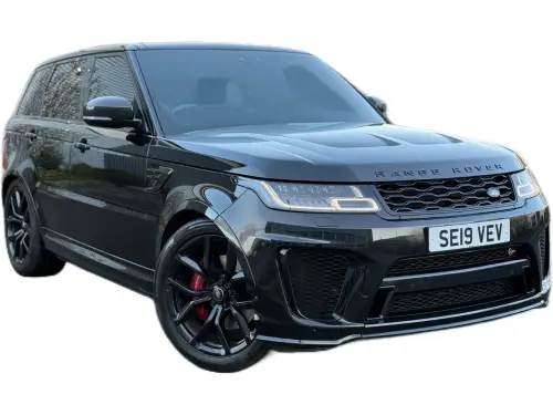 Land Rover Range Rover Sport SE19 VEV