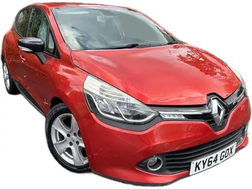 Renault Clio KY64 GOX