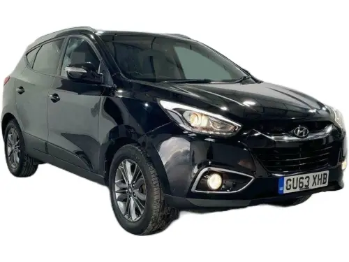 Hyundai IX35 SE Nav CRDi GU63 XHB