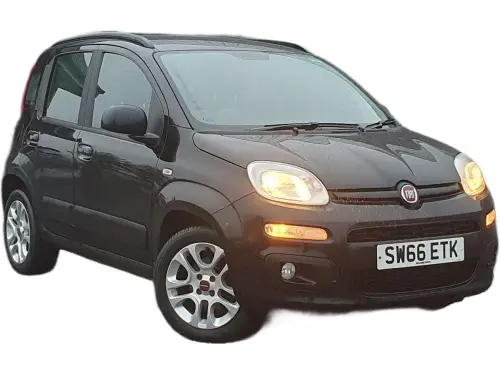 Fiat Panda Lounge SW66 ETK