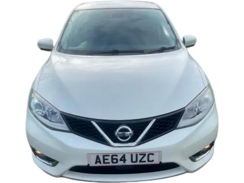 Nissan Pulsar AE64 UZC