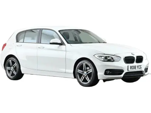 BMW 118i Sport RO18 YCG