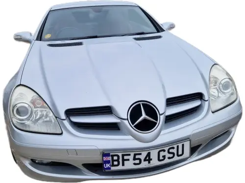 Mercedes-Benz SLK BF54 GSU