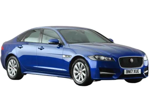 Jaguar XF BN17 XUE