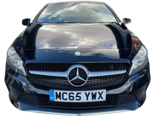Mercedes-Benz A 180 D Sport MC65 YWX