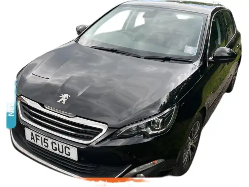 Peugeot 308 AF15 GUG