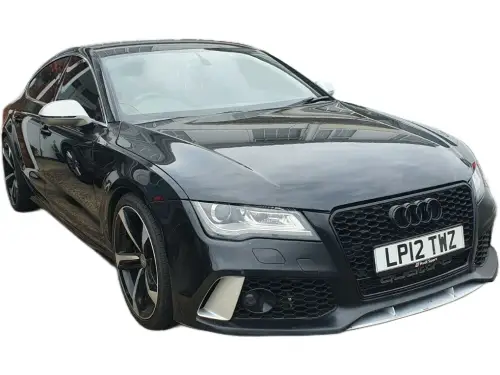 Audi A7 S Line TDI Quattro Auto LP12 TWZ