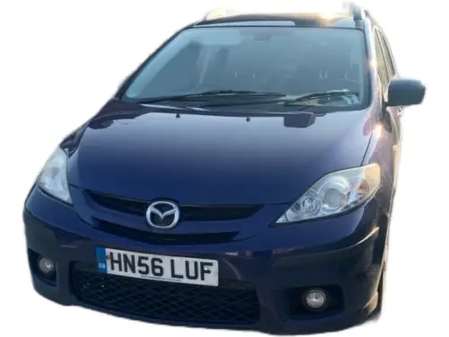 Mazda 5 Furano Diesel HN56 LUF
