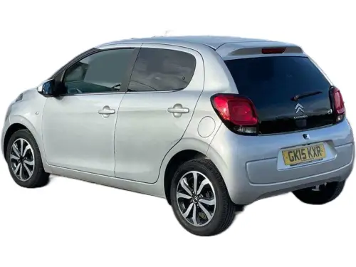 Citroën C1 Flair PureTech GK15 KXR