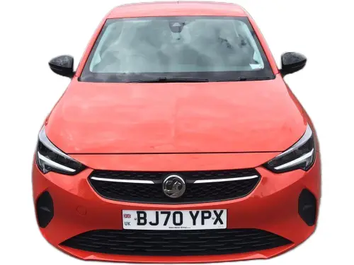 Vauxhall Corsa SE Premium Turbo BJ70 YPX