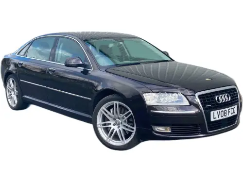 Audi A8l SE TDI Quattro Auto LV08 FCG