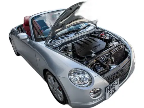 Daihatsu Copen HW53 FZL