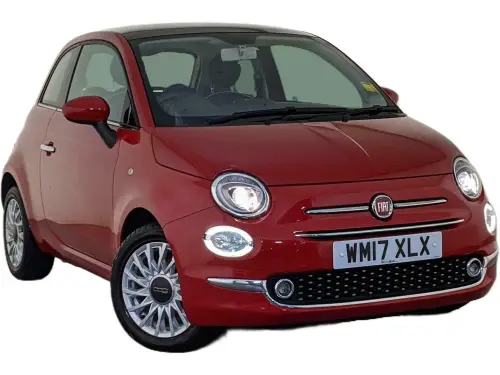 Fiat 500 Lounge WM17 XLX