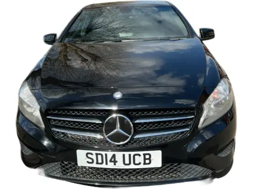 Mercedes-Benz A180 Blueefficiency SE Auto SD14 UCB