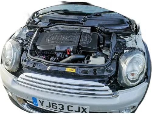 MINI Cooper D YJ63 CJX