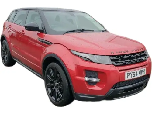 Land Rover Range Rover Evoque Dynamicsd4a PY64 MVH