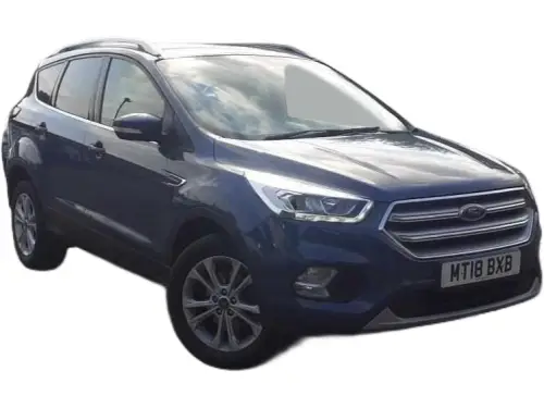 Ford Kuga MT18 BXB