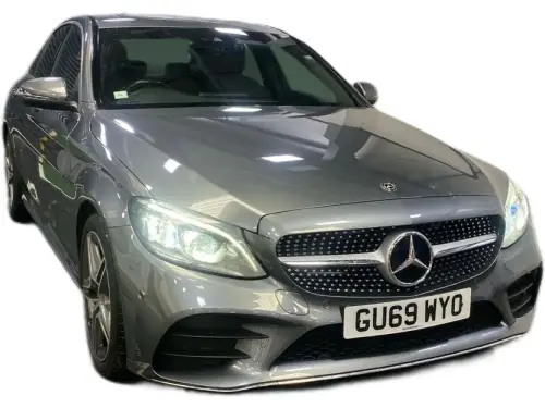 Mercedes-Benz C GU69 WYO