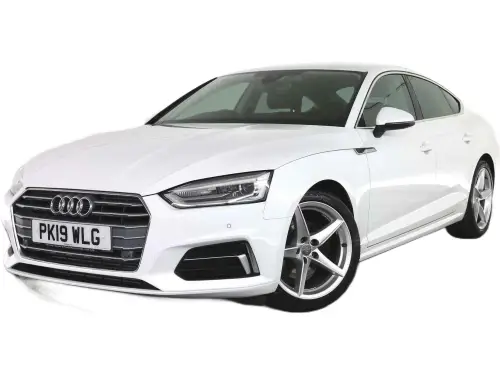 Audi A5 Sport 35 TFSI S-A PK19 WLG