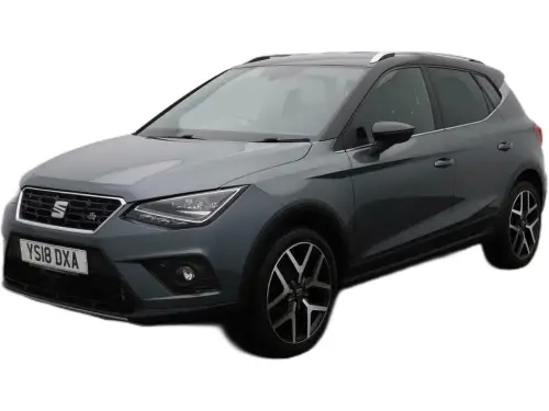 SEAT Arona FR Sport TSI YS18 DXA