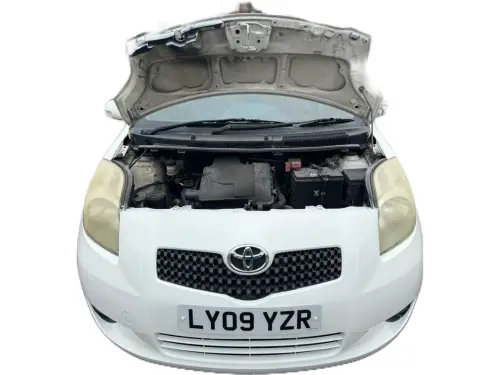 Toyota Yaris LY09 YZR