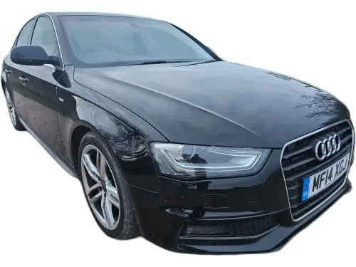 Audi A4 MF14 XGJ