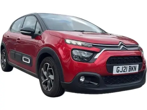 Citroën C3 GJ21 BKN