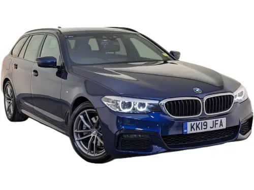 BMW 5 Series KK19 JFA