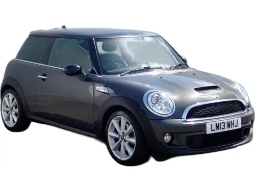 MINI Cooper S LM13 WHJ