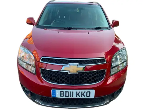 Chevrolet Orlando BD11 KKO