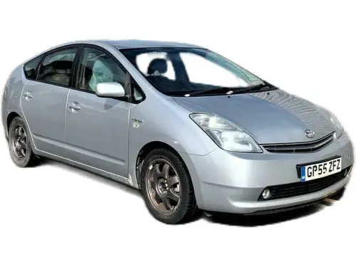 Toyota Prius T4 VVT-i Auto GP55 ZFZ