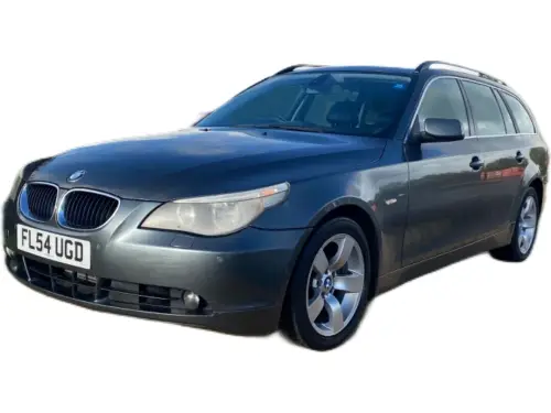 BMW 525 FL54 UGD