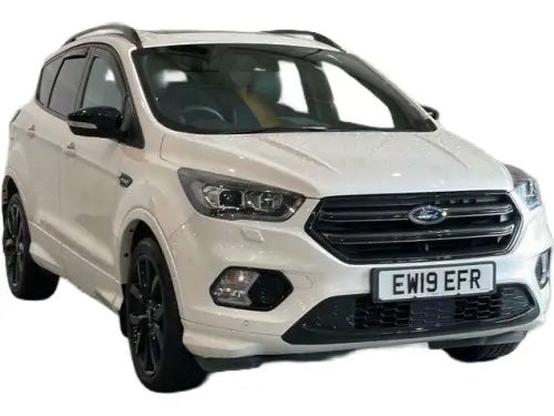 Ford Kuga EW19 EFR