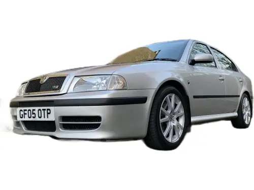 Škoda Octavia RS GF05 OTP
