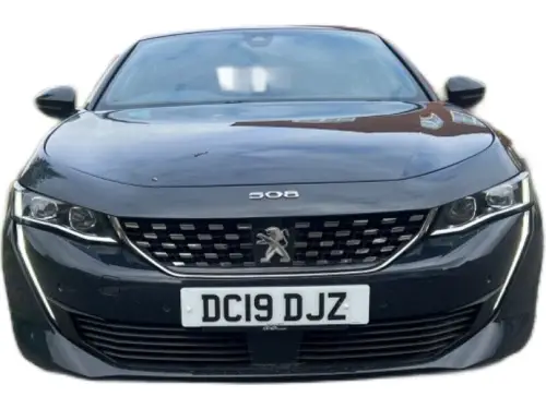 Peugeot 508 DC19 DJZ
