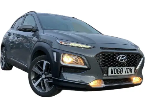 Hyundai Kona Premium SE WD68 VDK