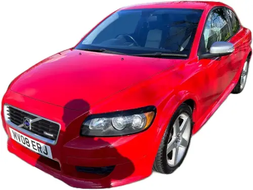 Volvo C30 Sport D MV08 ERJ