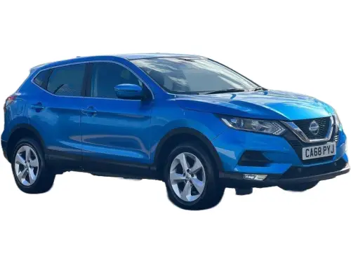 Nissan Qashqai CA68 PYJ