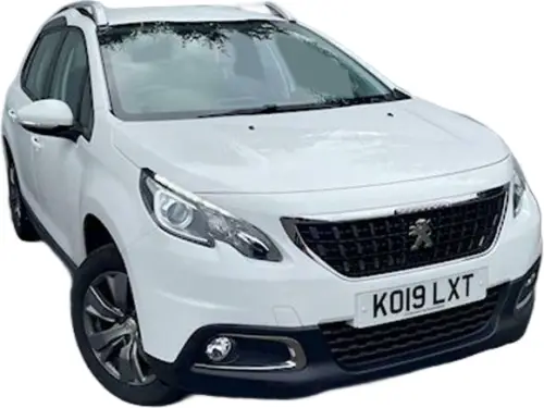 Peugeot 2008 KO19 LXT