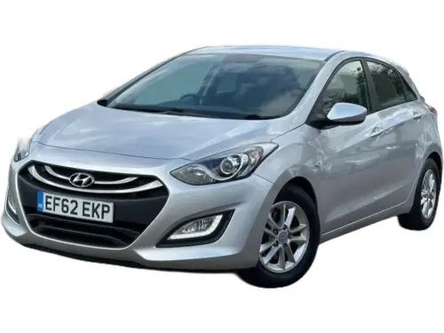 Hyundai I30 EF62 EKP