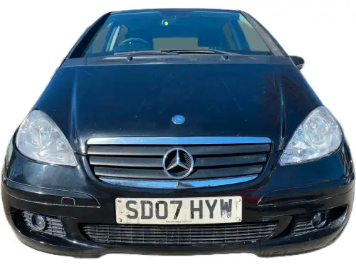 Mercedes-Benz A-Class SD07 HYW