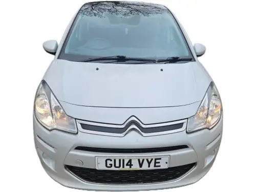 Citroën C3 GU14 VYE