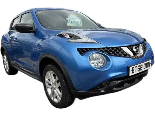 Nissan Juke BT68 ODN