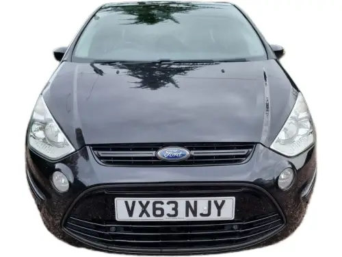 Ford S-MAX VX63 NJY
